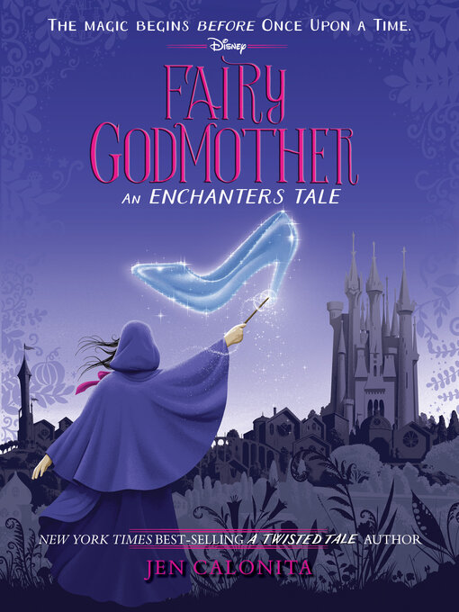 Cover image for Fairy Godmother